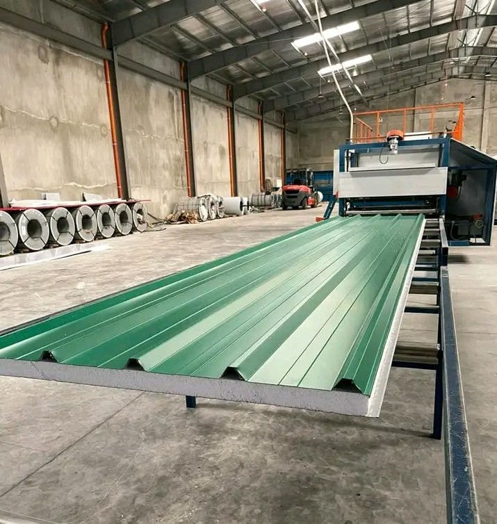 Insulated Panels