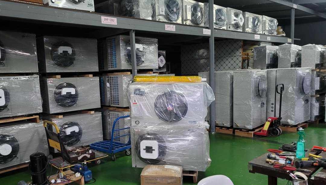 Refrigeration Units