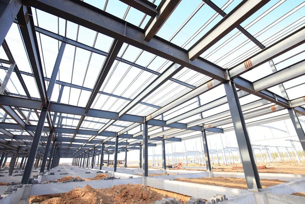 Steel Structures