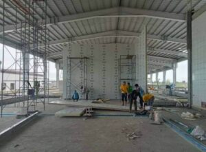 ZURU AGRO - LA PAZ TARLAC - SLAUGHTHER HOUSE PROJECT - COLD STORAGE (11)