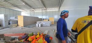 ZURU AGRO - LA PAZ TARLAC - SLAUGHTHER HOUSE PROJECT - COLD STORAGE (15)