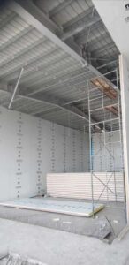 ZURU AGRO - LA PAZ TARLAC - SLAUGHTHER HOUSE PROJECT - COLD STORAGE (20)