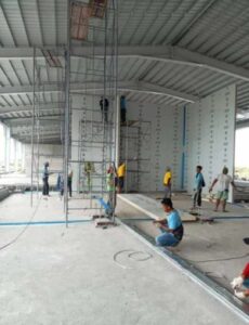 ZURU AGRO - LA PAZ TARLAC - SLAUGHTHER HOUSE PROJECT - COLD STORAGE (22)