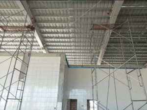 ZURU AGRO - LA PAZ TARLAC - SLAUGHTHER HOUSE PROJECT - COLD STORAGE (23)