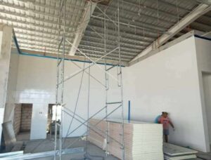 ZURU AGRO - LA PAZ TARLAC - SLAUGHTHER HOUSE PROJECT - COLD STORAGE (24)