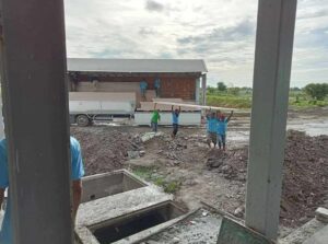 ZURU AGRO - LA PAZ TARLAC - SLAUGHTHER HOUSE PROJECT - COLD STORAGE (25)