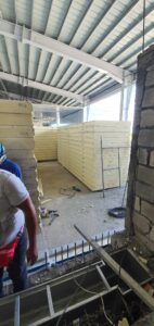 ZURU AGRO - LA PAZ TARLAC - SLAUGHTHER HOUSE PROJECT - COLD STORAGE (27)