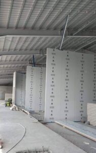 ZURU AGRO - LA PAZ TARLAC - SLAUGHTHER HOUSE PROJECT - COLD STORAGE (30)