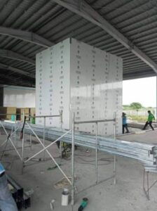 ZURU AGRO - LA PAZ TARLAC - SLAUGHTHER HOUSE PROJECT - COLD STORAGE (31)