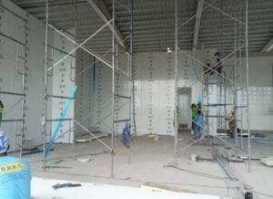 ZURU AGRO - LA PAZ TARLAC - SLAUGHTHER HOUSE PROJECT - COLD STORAGE (34)