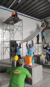 ZURU AGRO - LA PAZ TARLAC - SLAUGHTHER HOUSE PROJECT - COLD STORAGE (36)