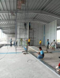 ZURU AGRO - LA PAZ TARLAC - SLAUGHTHER HOUSE PROJECT - COLD STORAGE (37)