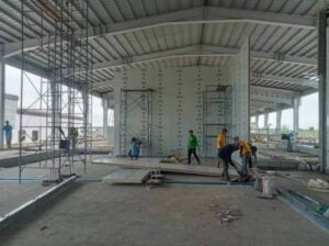 ZURU AGRO - LA PAZ TARLAC - SLAUGHTHER HOUSE PROJECT - COLD STORAGE (38)