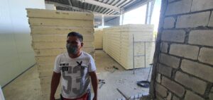 ZURU AGRO - LA PAZ TARLAC - SLAUGHTHER HOUSE PROJECT - COLD STORAGE (40)