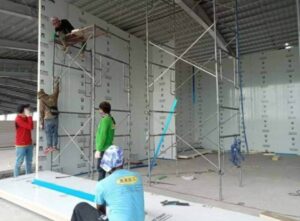 ZURU AGRO - LA PAZ TARLAC - SLAUGHTHER HOUSE PROJECT - COLD STORAGE (42)