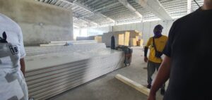 ZURU AGRO - LA PAZ TARLAC - SLAUGHTHER HOUSE PROJECT - COLD STORAGE (6)