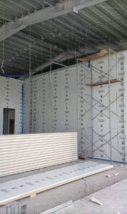 ZURU AGRO - LA PAZ TARLAC - SLAUGHTHER HOUSE PROJECT - COLD STORAGE (7)