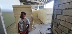 ZURU AGRO - LA PAZ TARLAC - SLAUGHTHER HOUSE PROJECT - COLD STORAGE (8)