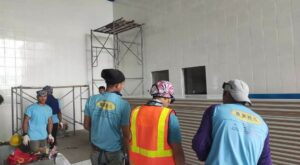 ZURU AGRO - LA PAZ TARLAC - SLAUGHTHER HOUSE PROJECT - COLD STORAGE (9)