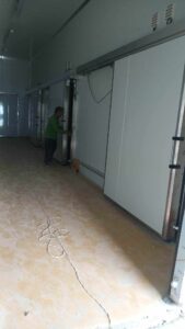 ZURU AGRO - PU DOOR FOR COLD STORAGE - LA PAZ TARAC PROJECT (1)