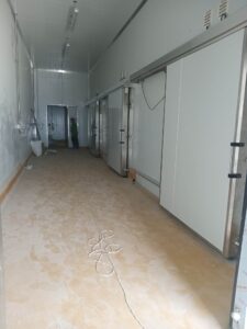 ZURU AGRO - PU DOOR FOR COLD STORAGE - LA PAZ TARAC PROJECT (10)