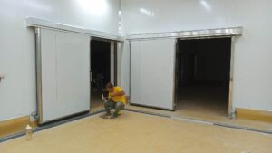 ZURU AGRO - PU DOOR FOR COLD STORAGE - LA PAZ TARAC PROJECT (17)