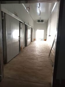 ZURU AGRO - PU DOOR FOR COLD STORAGE - LA PAZ TARAC PROJECT (8)