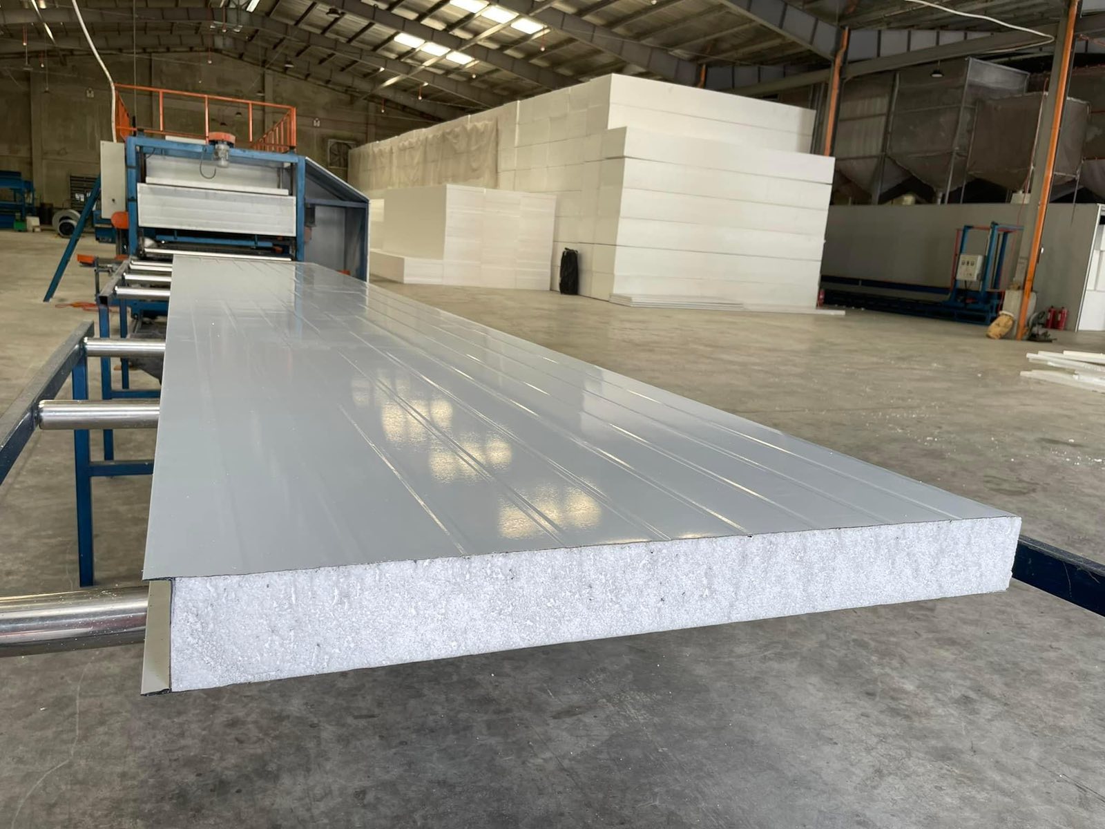 Roofing Panels